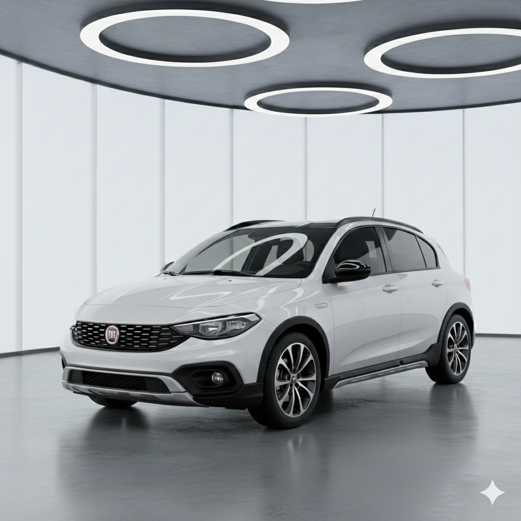 Fiat Egea Cross